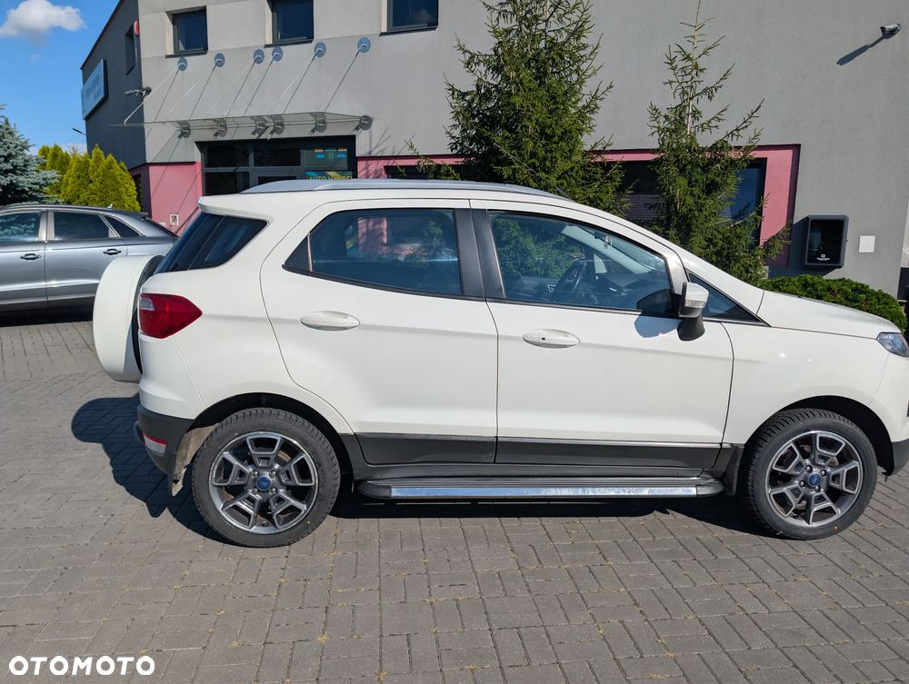 Ford EcoSport 1.0 EcoBoost TITANIUM - 12