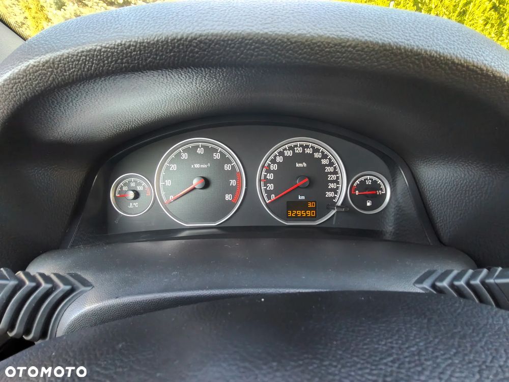 Opel Vectra 1.8 Cosmo EasyTronic - 9