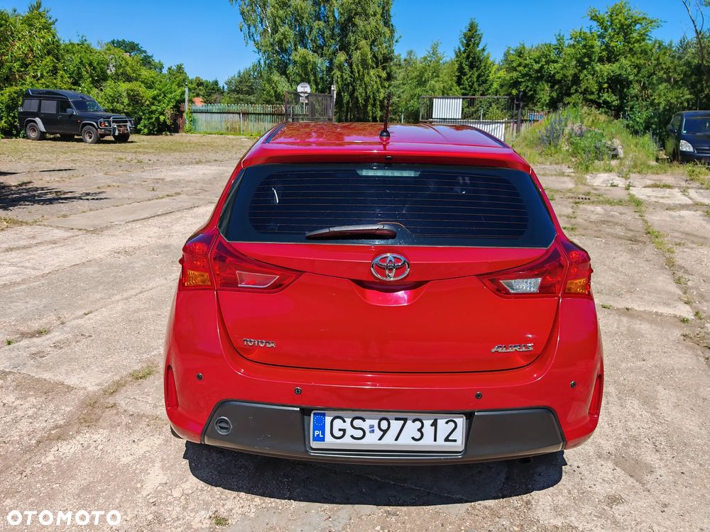 Toyota Auris 1.6 Active - 5