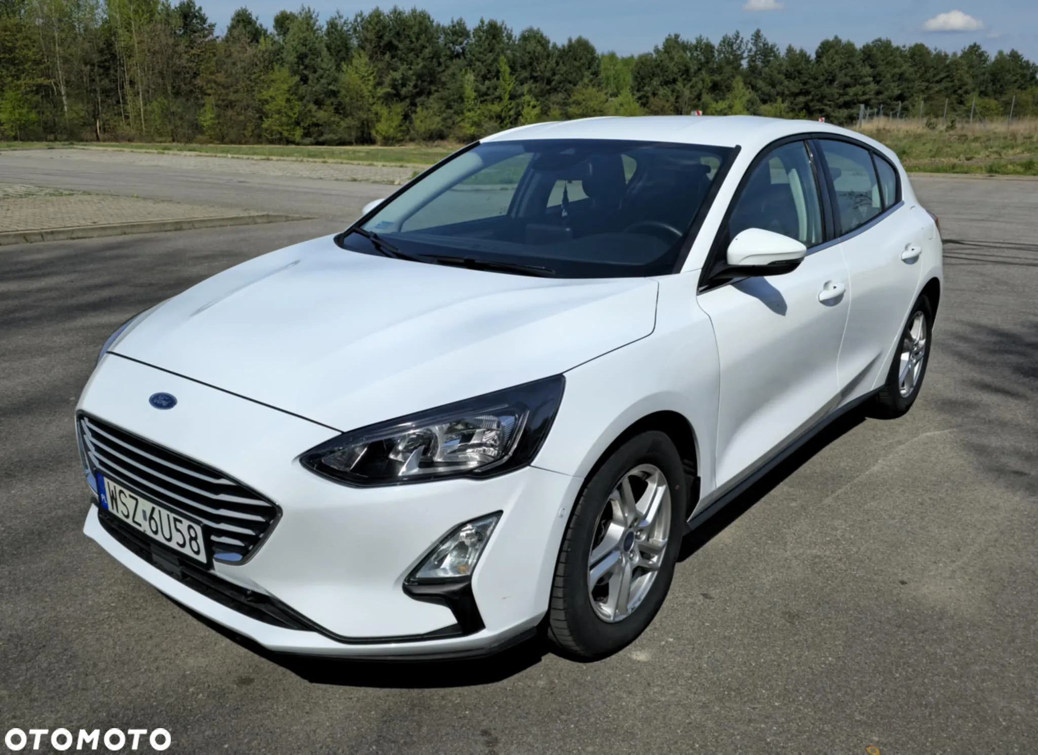Ford Focus 1.5 EcoBlue Active - 6