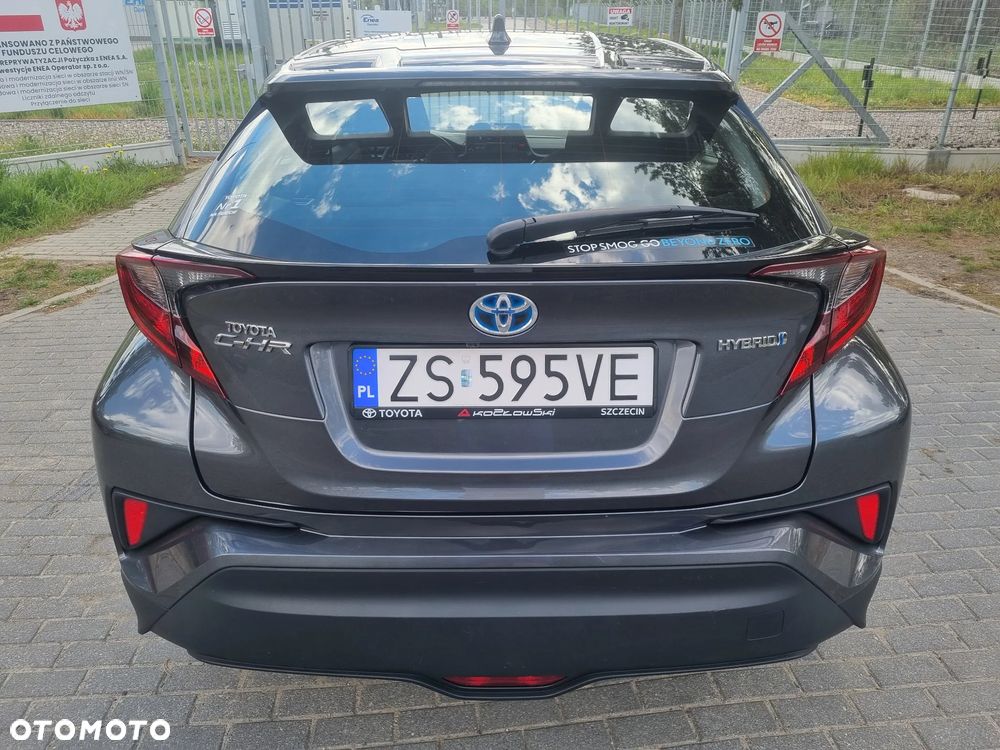Toyota C-HR 1.8 Hybrid GPF Comfort - 5