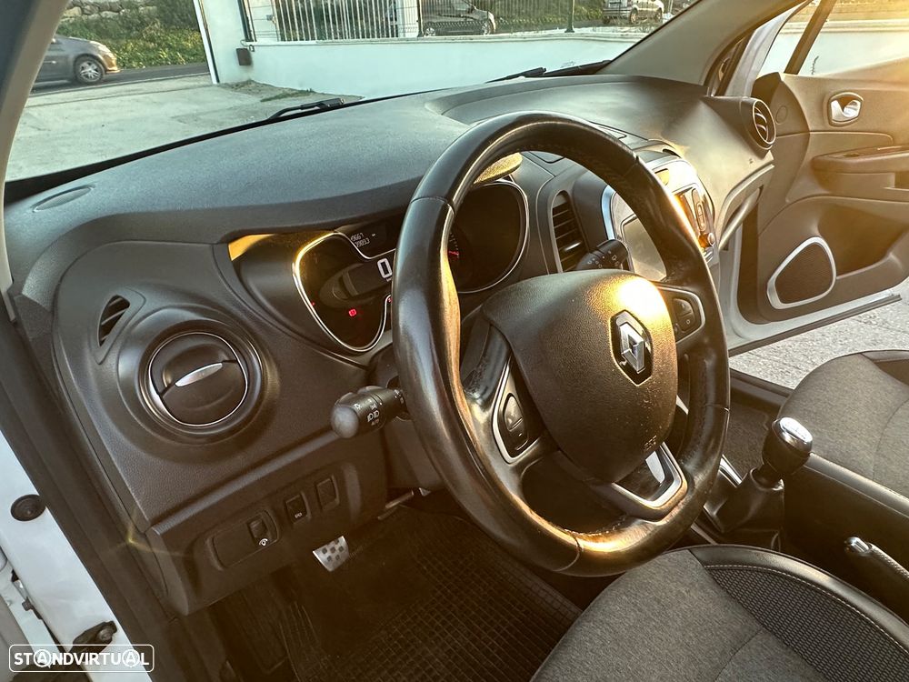 Renault Captur (ENERGY) TCe 90 INTENS - 48