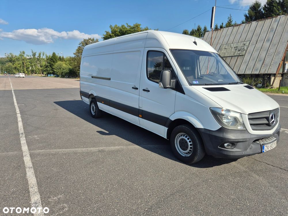 Mercedes-Benz SPRINTER 316 MAX - 2