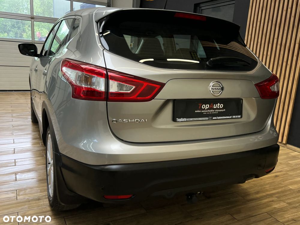 Nissan Qashqai 1.6 DIG-T N-Connecta - 11