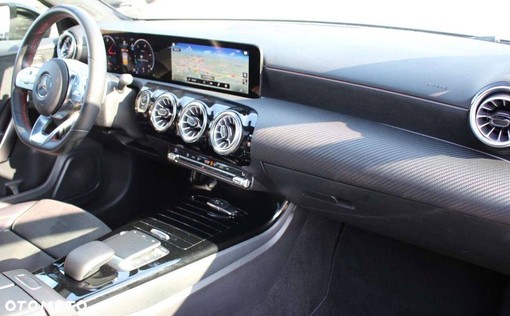 Mercedes-Benz Klasa A - 18