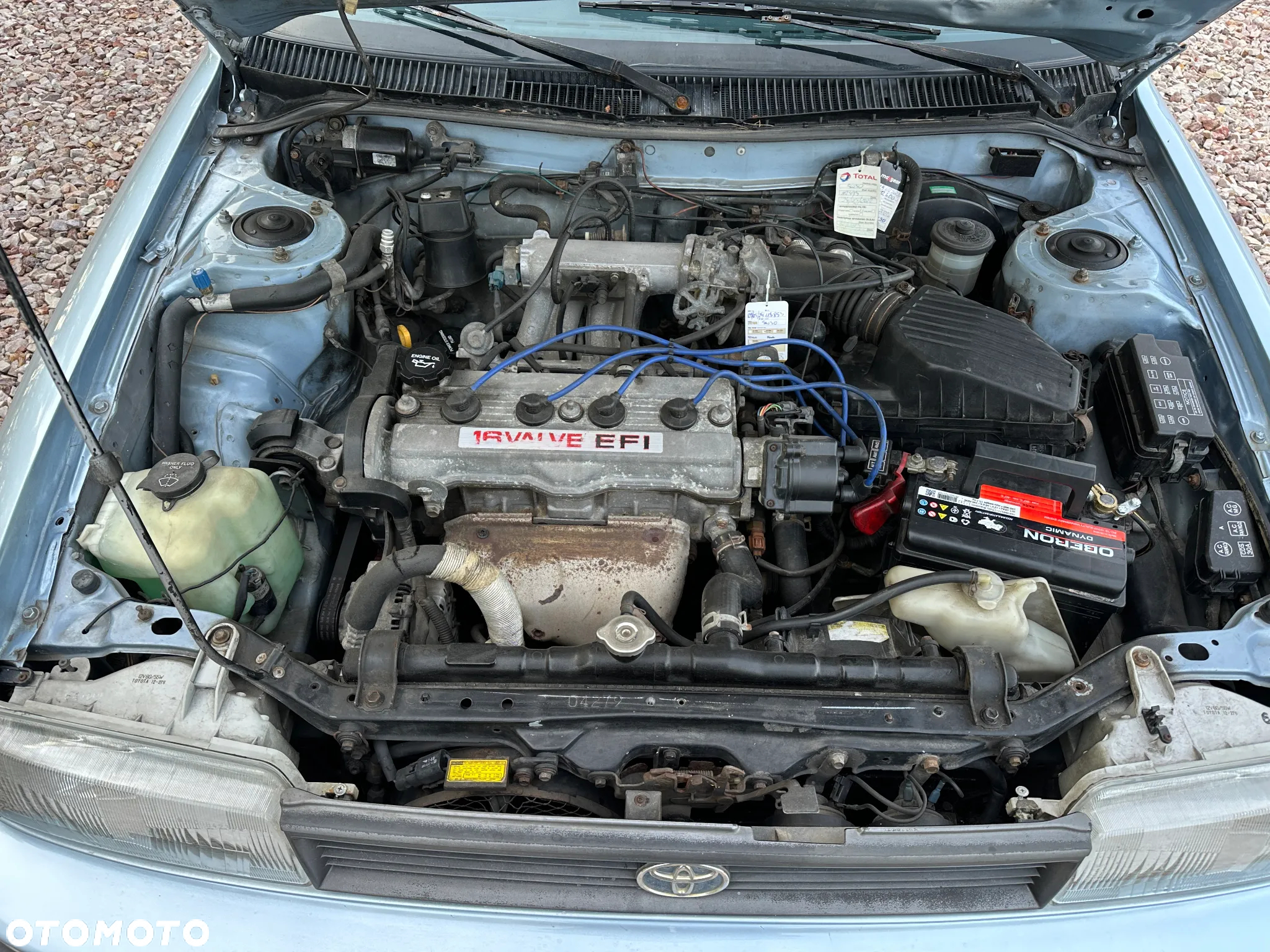 Toyota Corolla 1.6 XLi - 30