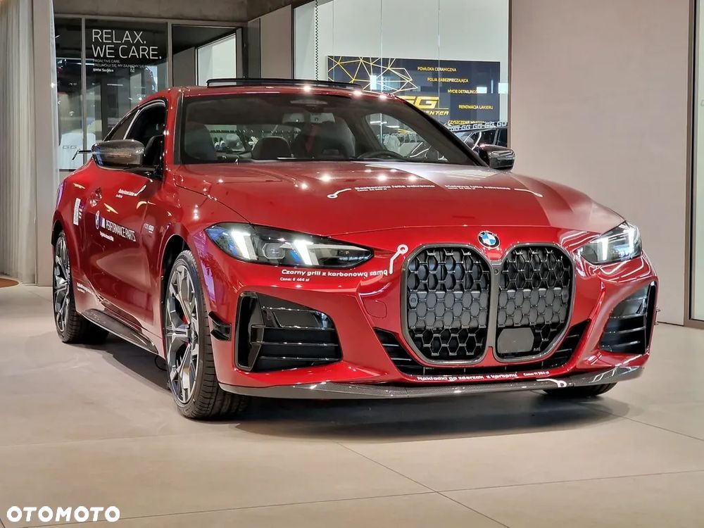 BMW Seria 4 430i xDrive M Sport sport - 2