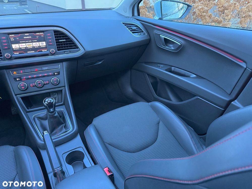 Seat Leon 1.4 TSI FR S&S - 10