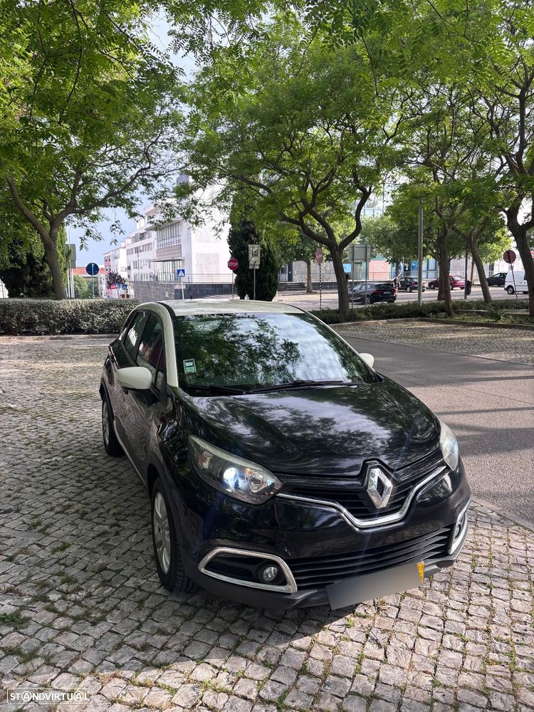Renault Captur (ENERGY) dCi 90 INTENS - 1