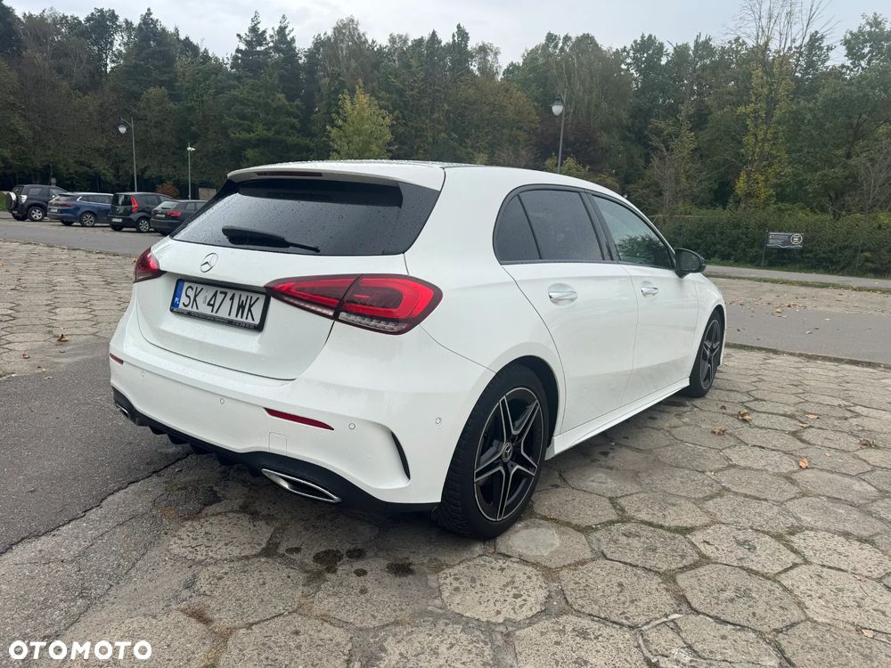 Mercedes-Benz A-Class 2022 photo 5