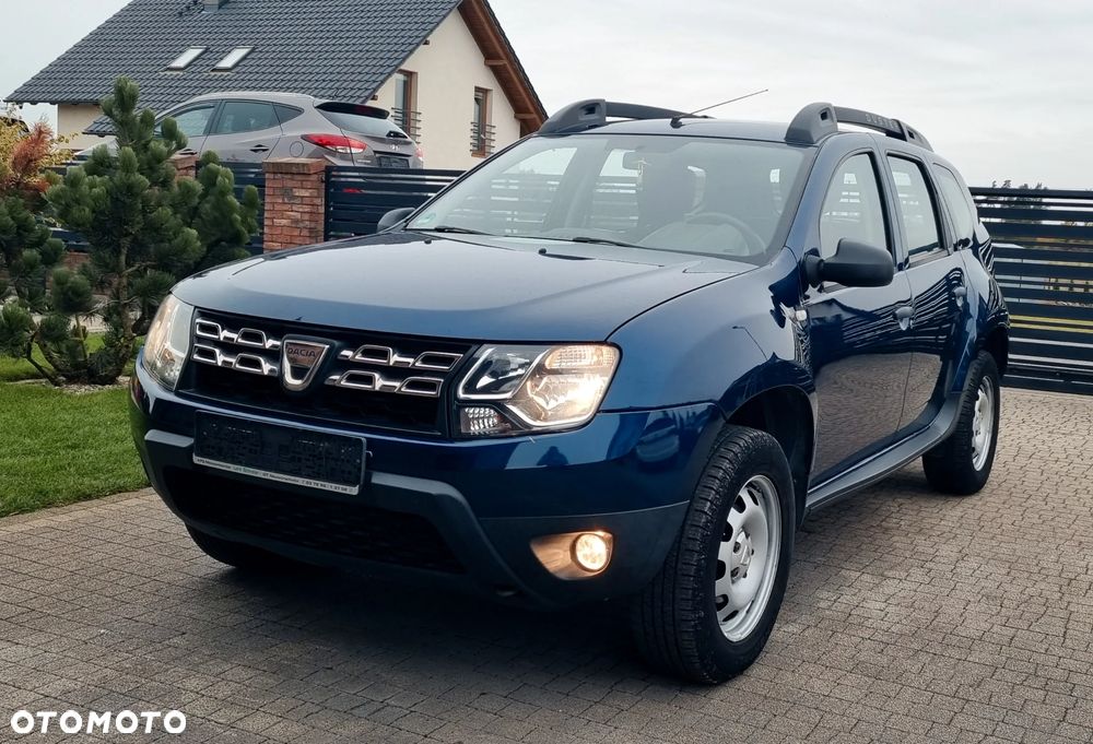 Dacia Duster SCe 115 2WD Essential - 9
