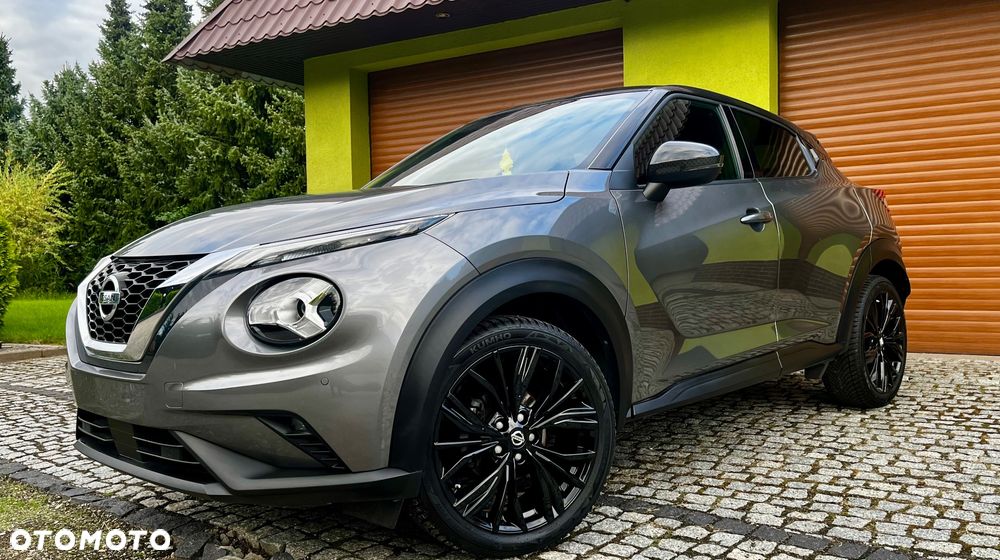 Nissan Juke 1.0 DIG-T N-Connecta - 26