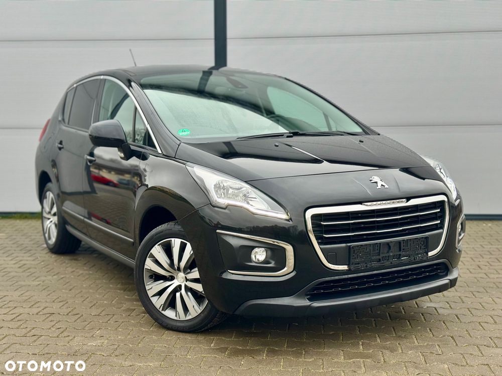Peugeot 3008 1.6 BlueHDi Style S&S - 9