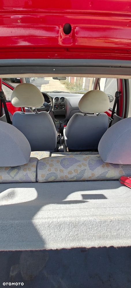 Daewoo Matiz Friend - 6
