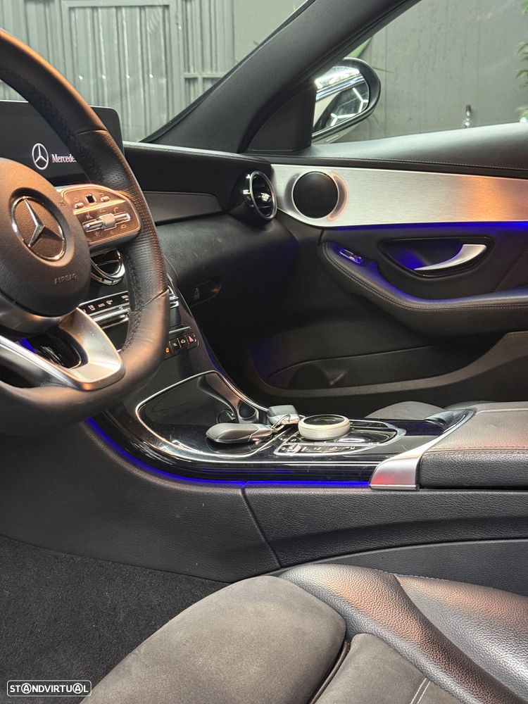 Mercedes-Benz C 300 de T 9G-TRONIC AMG Line - 28