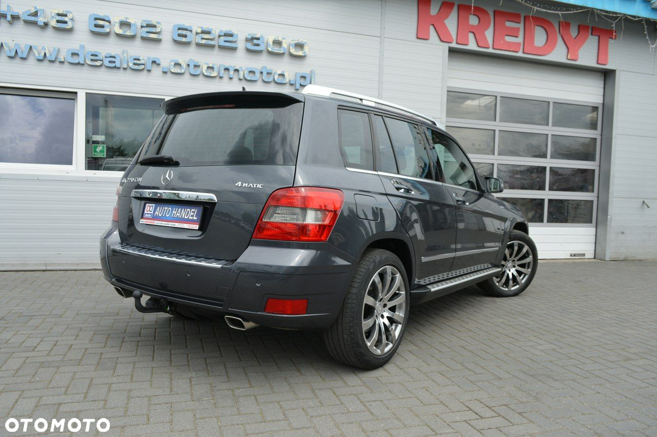 Mercedes-Benz GLK - 15