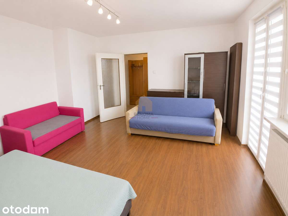 kawalerka| ul. Kokosowa| balkon| 36m2