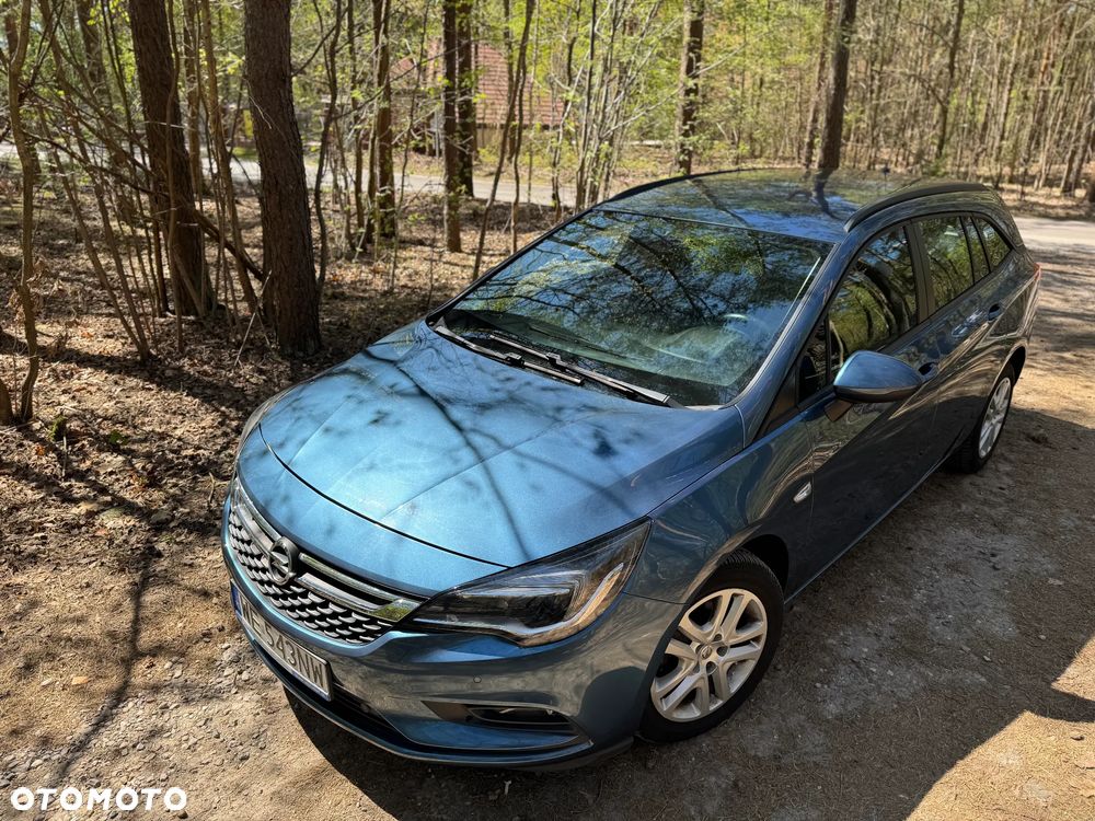 Opel Astra 1.6 CDTI Enjoy S&S - 14