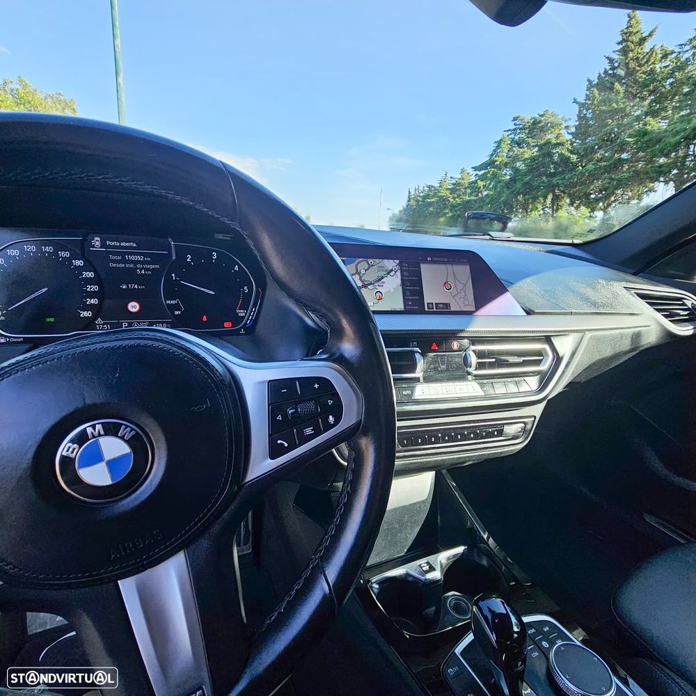 BMW 216 Gran Coupé d Aut. M Sport - 16