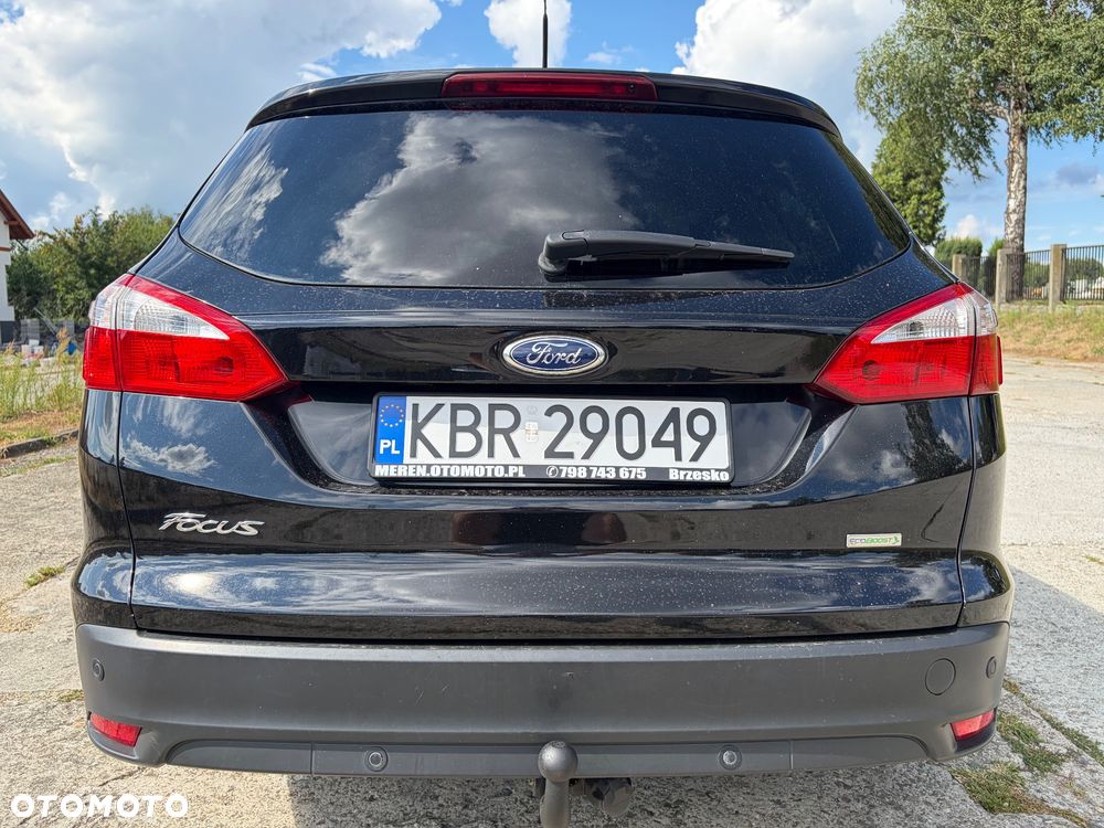 Ford Focus 1.0 EcoBoost Start-Stopp-System Champions Edition - 9
