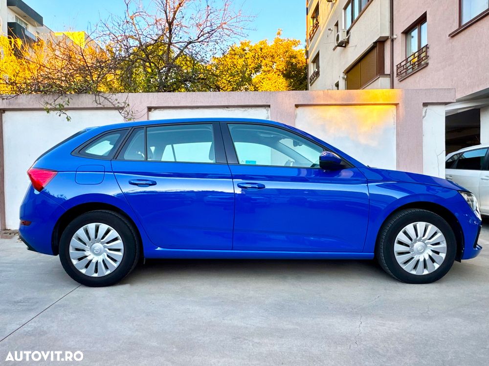 Skoda Scala 1.5 TSI Style - 12