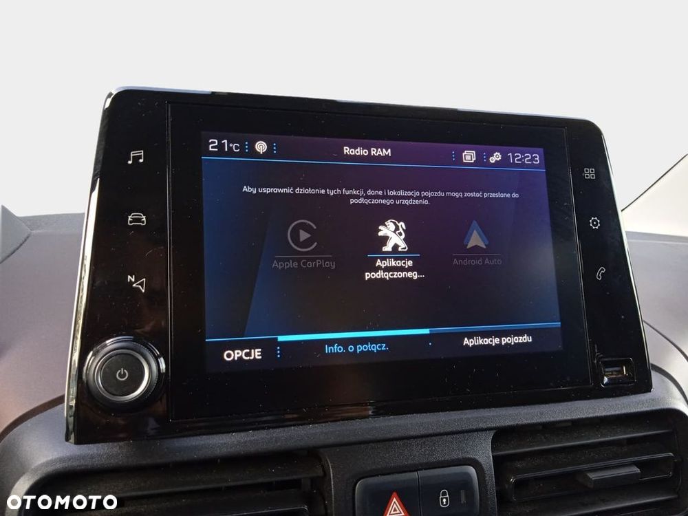 Peugeot Rifter Long 1.2 PureTech GT S&S - 23