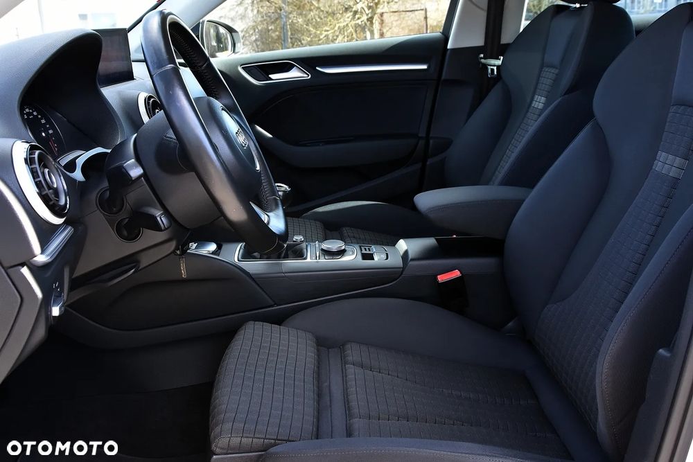 Audi A3 Limousine 2.0 TDI clean diesel Ambiente - 13