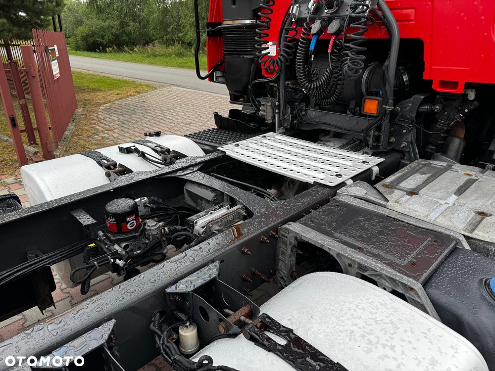Renault T440 13 litrowy - 6