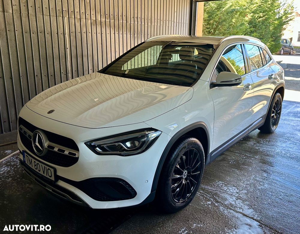 Mercedes-Benz GLA - 1