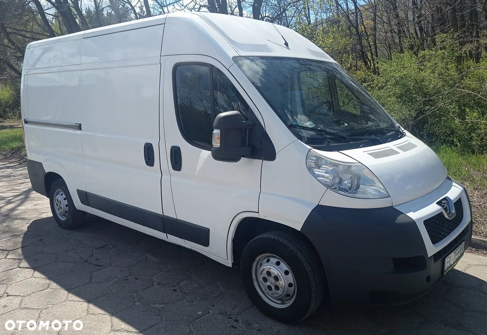 Peugeot Boxer - 1