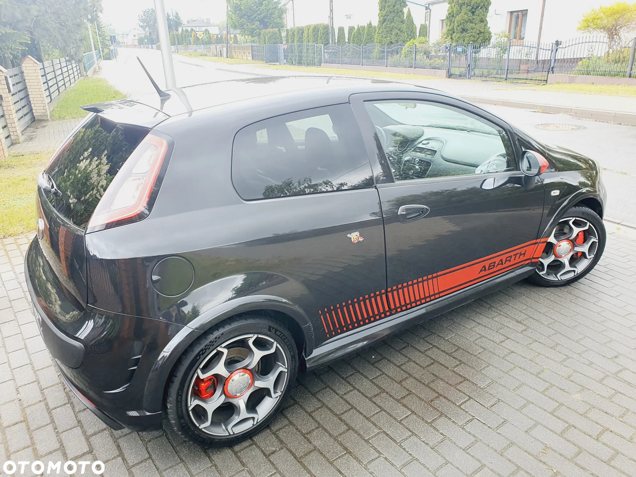 Abarth Punto Evo - 23