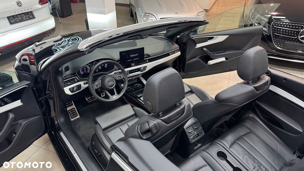 Audi A5 Cabrio - 33