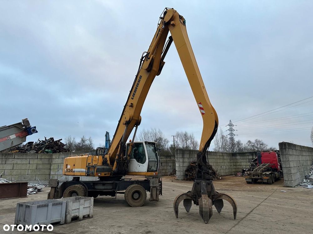 Liebherr 934 C Litronic - 5