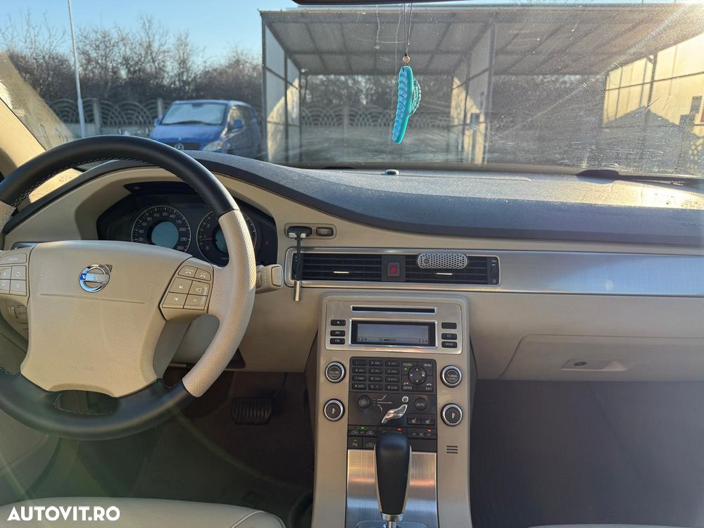 Volvo S80 2.5T Summum Geartronic - 3