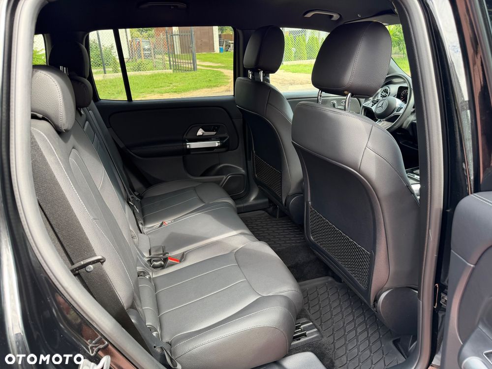 Mercedes-Benz GLB 250 mHEV 4-Matic Progressive 8G-DCT - 13