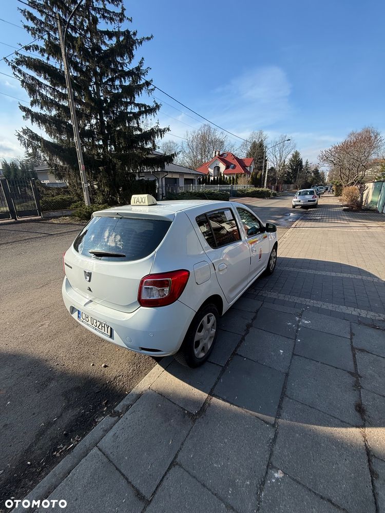 Dacia Sandero 1.2 16V Access - 3
