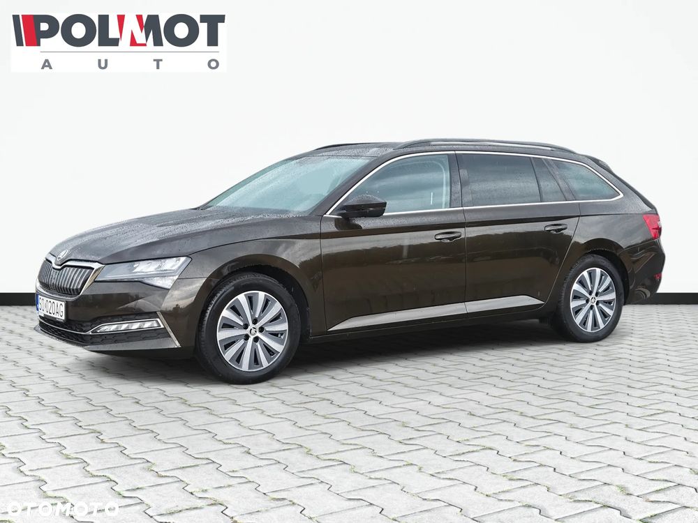 Skoda Superb 1.4 TSI Plug-In Hybrid Ambition DSG - 17