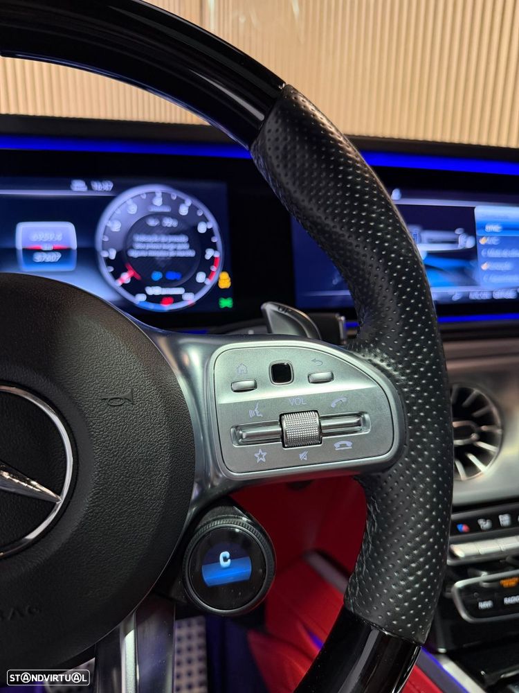Mercedes-Benz G 63 AMG Standard - 12