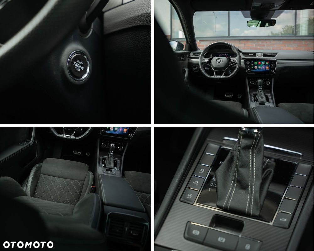 Skoda Superb 2.0 TDI 4x4 DSG Sportline - 33