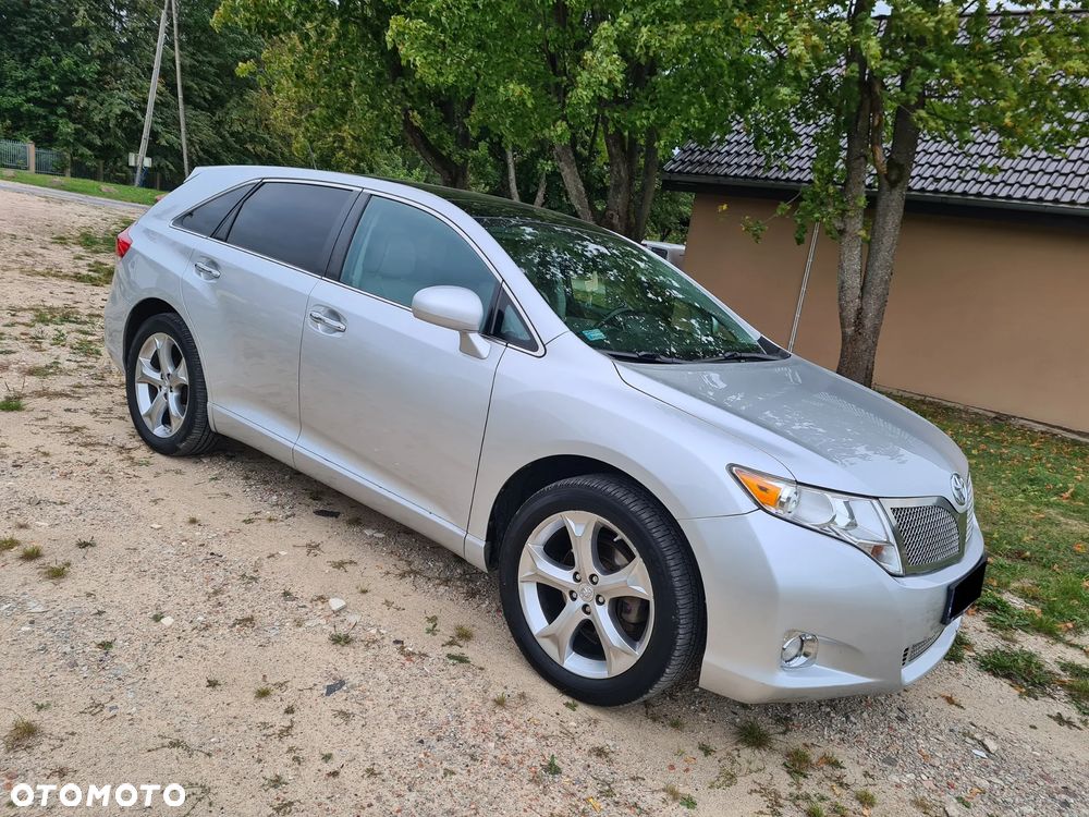 Toyota Venza 3.5 V6 - 6
