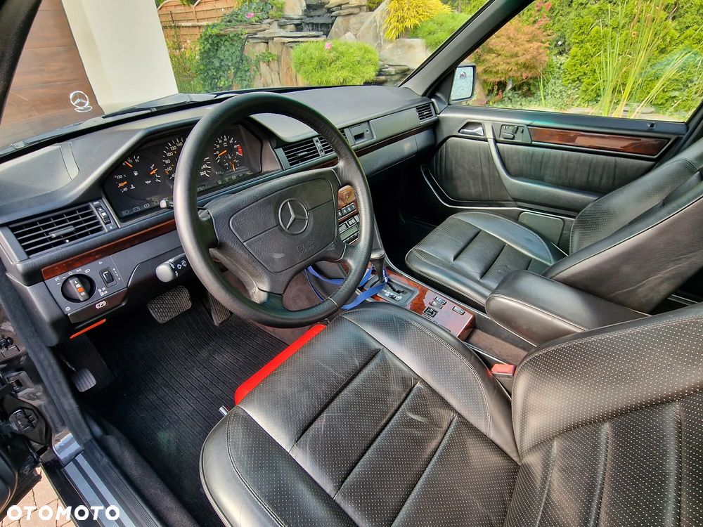 Mercedes-Benz W124 (1984-1993) - 7