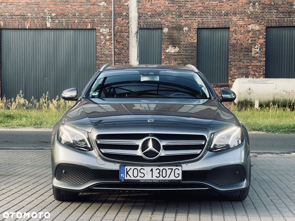 Mercedes-Benz Klasa E 220 d Business Edition 9G-TRONIC - 7