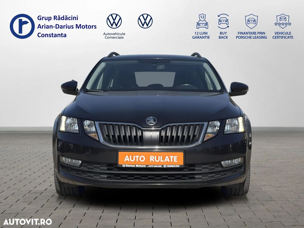 Skoda Octavia 2.0 TDI DSG Style - 8