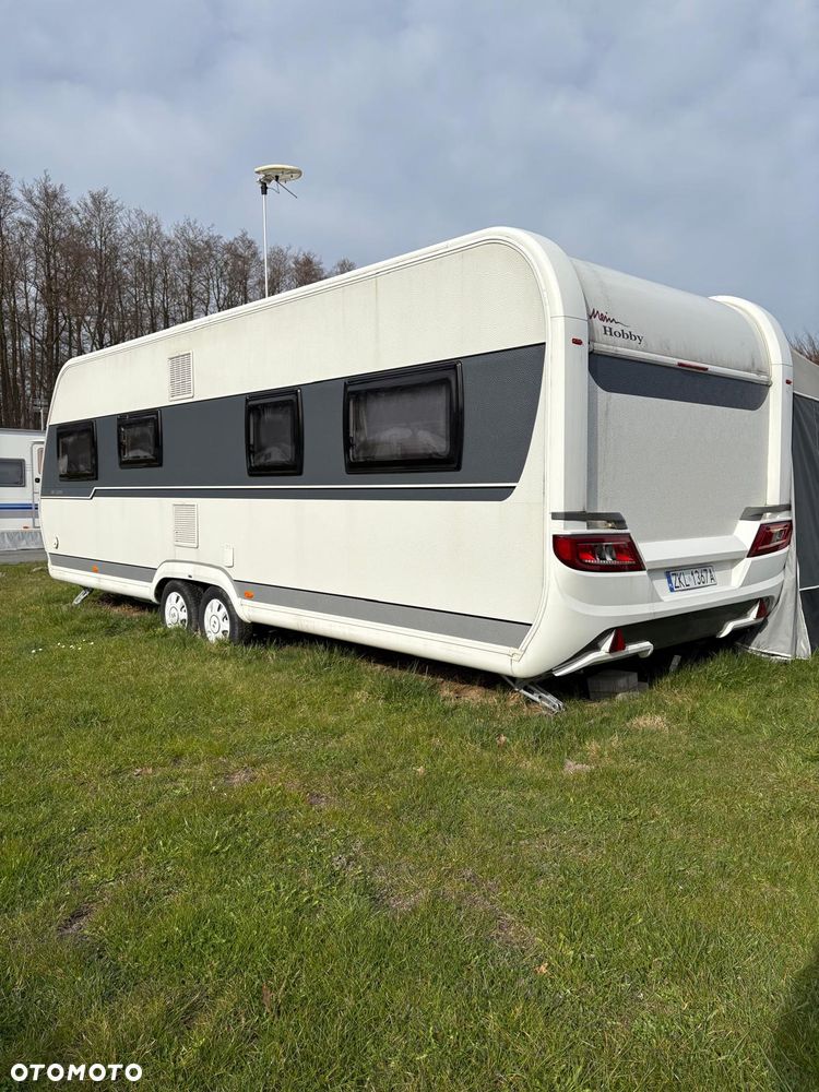 Hobby De luxe 650 - 2