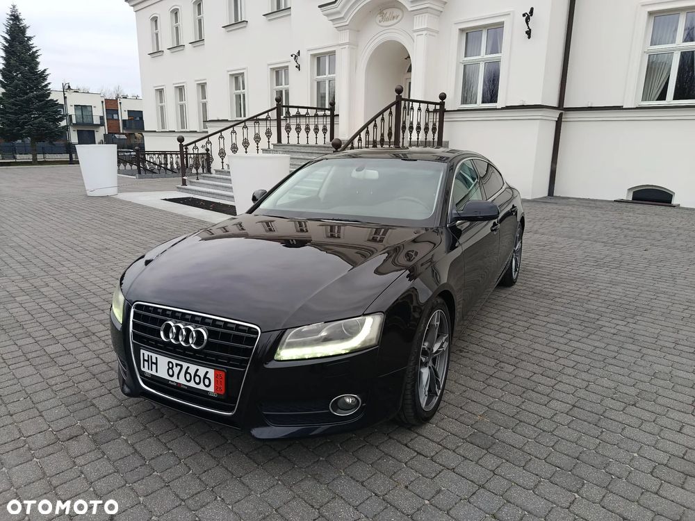 Audi A5 Sportback - 1