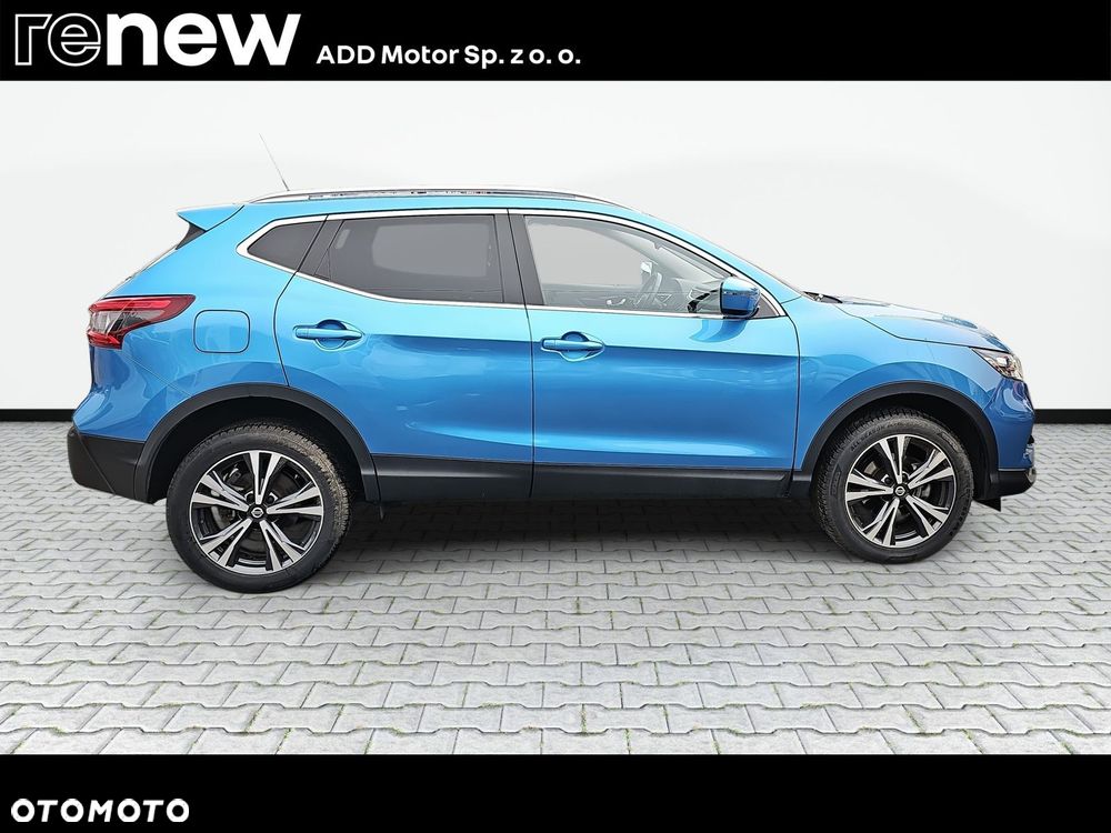 Nissan Qashqai 1.3 DIG-T Acenta - 5