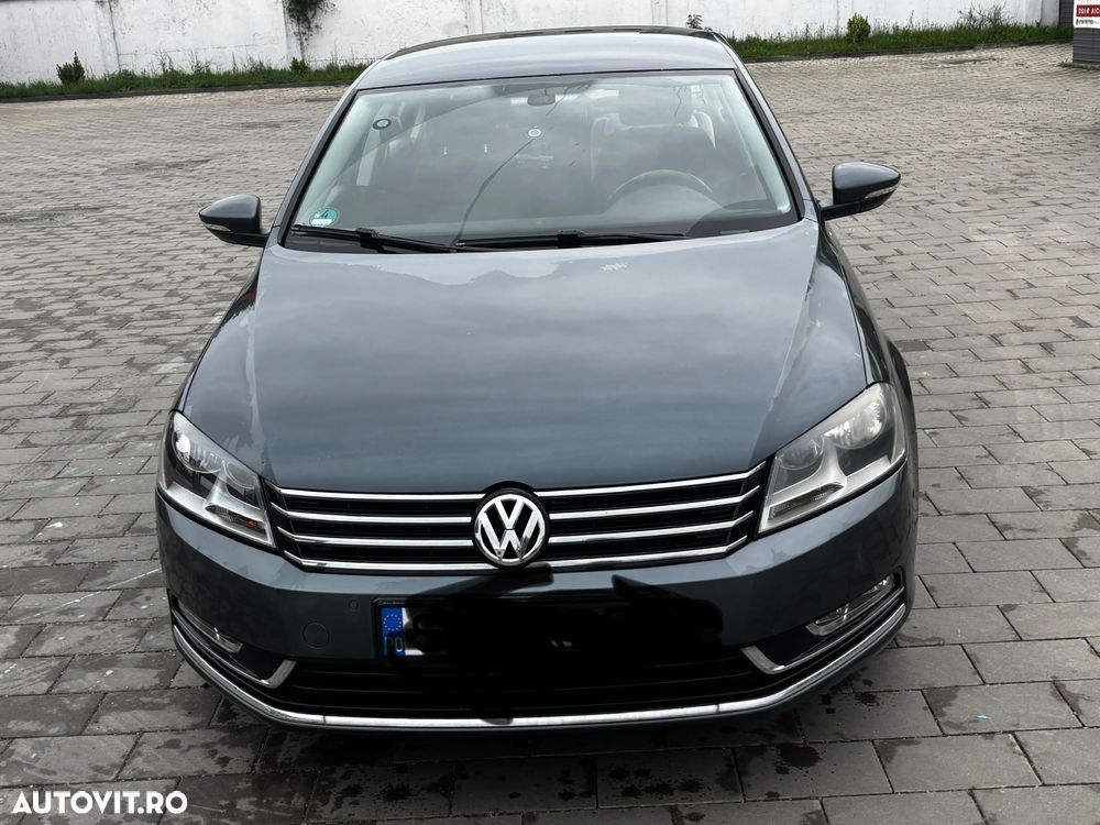 Volkswagen Passat 1.4 TSI DSG BlueMotion Technology Exclusive - 3