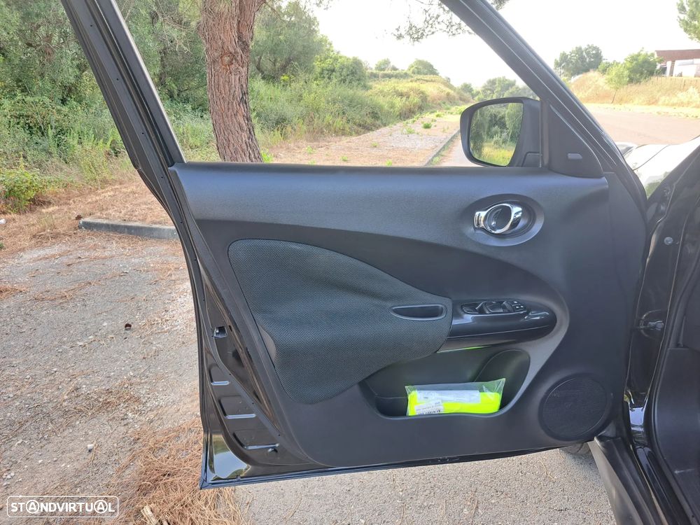 Nissan Juke 1.5 dCi Tekna - 15
