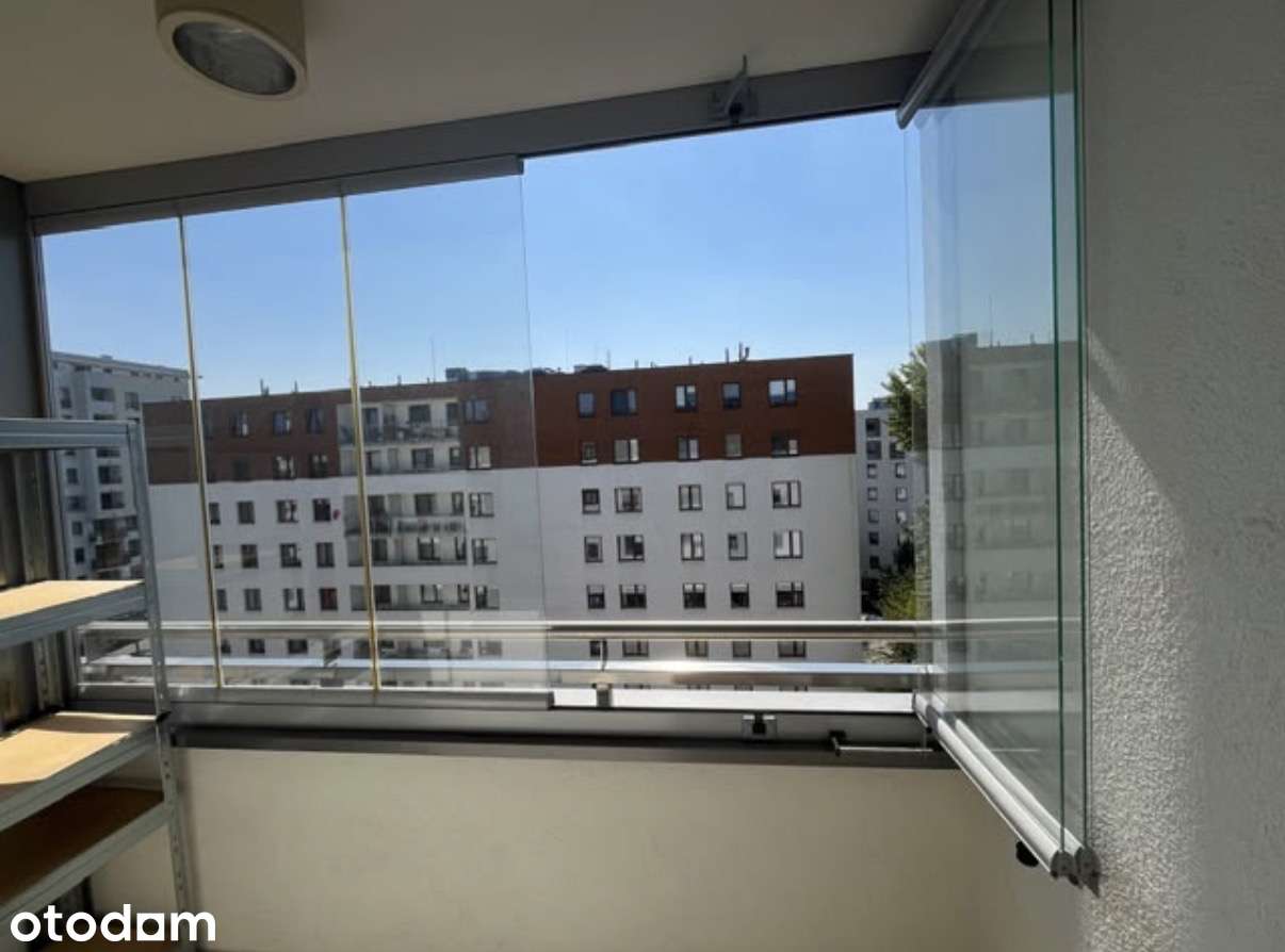 44 m² | dwustronne | 2 loggie | Garderoba | Parking | blisko Metro