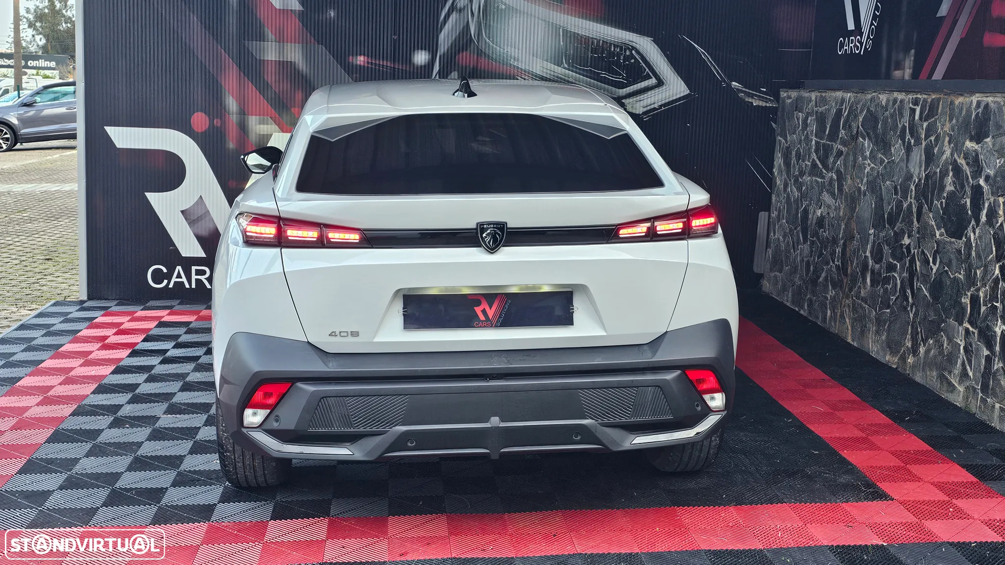 Peugeot 408 PureTech 130 EAT8 Allure Pack - 50